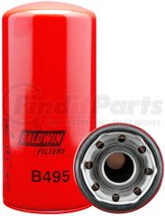 B495 by BALDWIN - Full-Flow Lube Spin-on