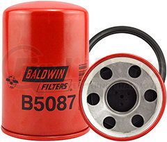 BW5137 by BALDWIN - Coolant Spin-on with BTE Formula