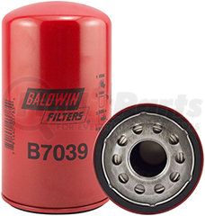 B7039 by BALDWIN - Lube Spin-on