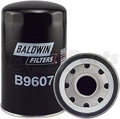 B9607 by BALDWIN - By-Pass Lube Spin-on