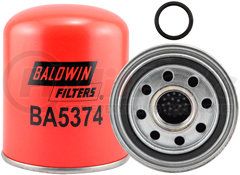 BA5374 by BALDWIN - Air Brake Compressor Air Cleaner Filter - Desiccant Air Dryer Spin-On