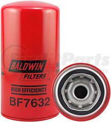 BF7632 by BALDWIN - High Efficiency Fuel Spin-on