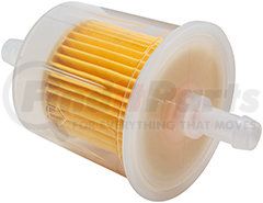 BF7736 by BALDWIN - In-Line Fuel Filter