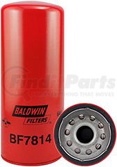 BF7814 by BALDWIN - Fuel Filter