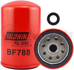 BF788 by BALDWIN - Secondary Fuel Spin-on