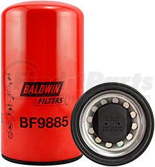 BF9885 by BALDWIN - Fuel Filter