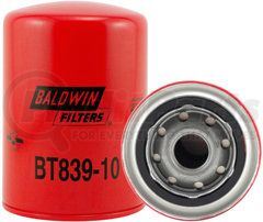 BT839-10 by BALDWIN - Hydraulic Spin-on