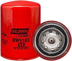 BW5183 by BALDWIN - Coolant Spin-on with BTE Formula