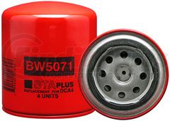 BW5071 by BALDWIN - Coolant Spin-on with BTA PLUS Formula