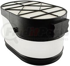 CA5791 by BALDWIN - Air Filter - Channel Flow Air Element