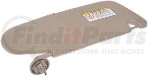 Dorman 74214 Sun Visor Sun Visor Assembly