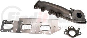 674-424 by DORMAN - Exhaust Manifold Kit - Includes Required Gaskets And Hardware