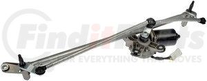 602-364AS by DORMAN - Wiper Transmission And Motor Assembly