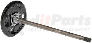 926-148 by DORMAN - Pre-Pressed Rear Axle