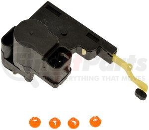 746-017 by DORMAN - Door Lock Actuator, Front Left, Rear Left