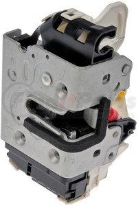 931-081 by DORMAN - Door Lock Actuator - Integrated With Latch