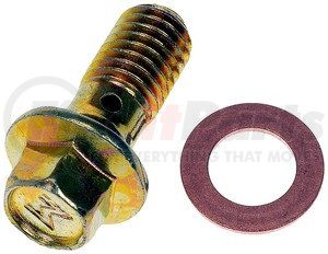 484-205.1 by DORMAN - Banjo Bolt M10-1.5 X 23