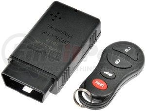 13776 by DORMAN - Keyless Entry Remote 4 Button