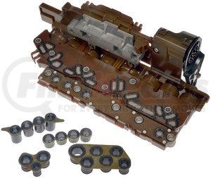 609-002 by DORMAN - Remanufactured Transmission Electro-Hydraulic Control Module