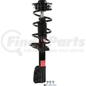 272526 by MONROE - Monroe Quick-Strut 272526 Suspension Strut and Coil Spring Assembly