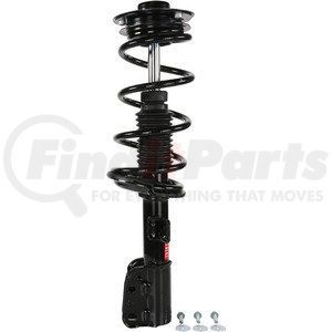 272527 by MONROE - Monroe Quick-Strut 272527 Suspension Strut and Coil Spring Assembly