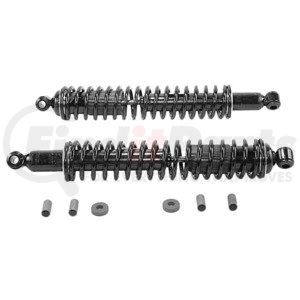 58567 by MONROE - Monroe Load Adjusting 58567 Shock Absorber and Coil Spring Assembly Pack of 2