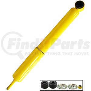 65444 by MONROE - Magnum® Shock Absorber - 23.8125" Extended Length, 14.97" Compressed Length