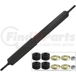 Monroe 72424 Suspension Strut + Cross Reference | FinditParts