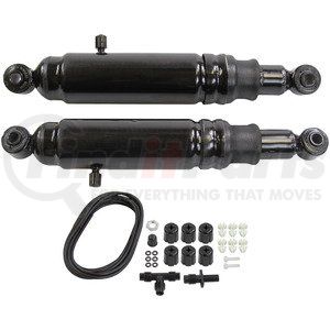 MA834 by MONROE - Max-Air® Shock Absorber - Rear, for 2007-2022 Chevrolet Silverado 1500/GMC Sierra 1500