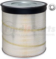 PA2839 by BALDWIN - Air Filter Element - with Lift Tabs