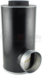PA3493 by BALDWIN - Replacement for Ecolite Air Element Filter in Disposable Housing