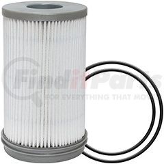 PF46235 by BALDWIN - Fuel Water Separator Filter - Spin-On, with Sensor Port