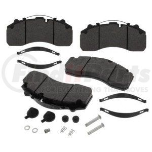 MMD1203AF by MERITOR - Heavy Duty Pads