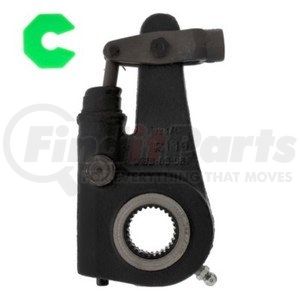 R802447 by MERITOR - Automatic Slack Adjuster - 1.5" Cam, 28-Spline, 5.5" Length