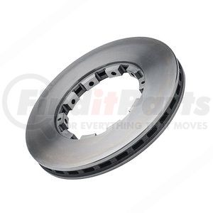 76694 by DURABRAKE - Disc Brake Rotor