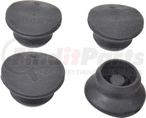 454301-4 by SKF - Axle Hub Cap Vent Plug