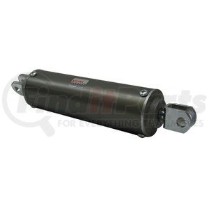 100102 by VELVAC - Fifth Wheel Trailer Hitch Air Cylinder - 3-1/2" Bore, 2" Stroke