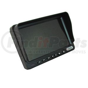 710327 by VELVAC - LCD Monitor, 7" Color LCD - Connector A