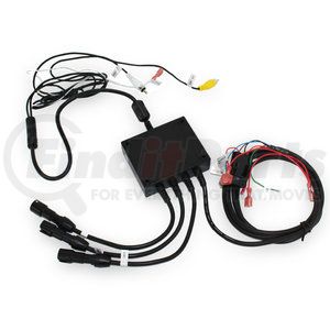 716318 by VELVAC - Park Assist Camera Wiring Harness - Three Camera Controller Kit