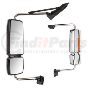 Velvac V584004509 Door Mirror Bracket Door Mirror Bracket - Model 400, Furnished w/Wire Harnesses