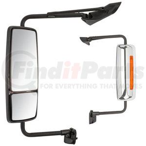 Velvac V584004520 Door Mirror Bracket Door Mirror Bracket - Model 400/425, Remote, Heated, Furnished w/Wire Harnesses
