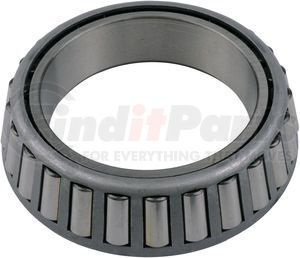 JM716649 by SKF - Tapered Roller Bearing