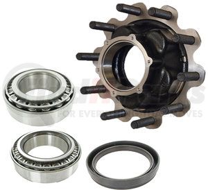 TNHUB1 by SKF - Wheel Bearing Kit, Heavy Duty TN Axles on Trailers 94MM Studs