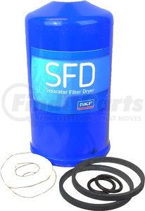 619704 by SKF - Air Dryer Sfd Service Kit