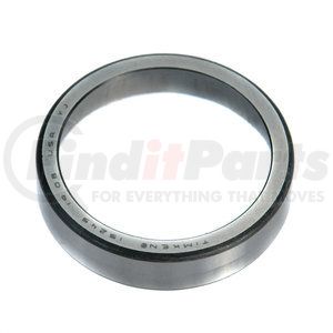 15245 by TIMKEN - Tapered Roller Bearing Cup