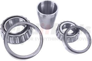 Timken FFTC1 Wheel Bearing Kit Bearings And Spacer For Pre-Adjusted Commercial Vehicle Wheel-Ends