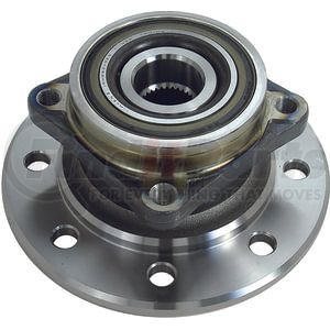 HA590018 by TIMKEN - Hub Unit Bearing Assemblies: Preset, Pre-Greased And Pre-Sealed