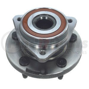 HA598679 by TIMKEN - Hub Unit Bearing Assemblies: Preset, Pre-Greased And Pre-Sealed