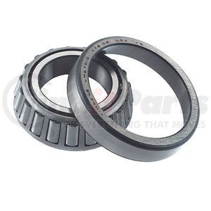 SET6 by TIMKEN - Tapered Roller Bearing Cone and Cup Assembly