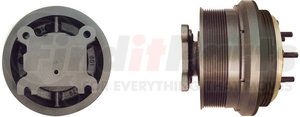 99466 by KIT MASTERS - Engine Cooling Fan Clutch - GoldTop, with High-Torque, 7.01" Back Pulley